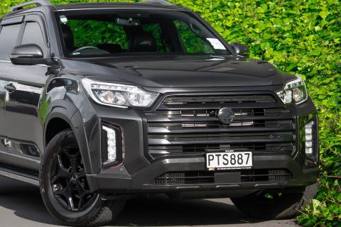 2023 SsangYong Rhino SSR Exclusive 2.2D - Thumbnail
