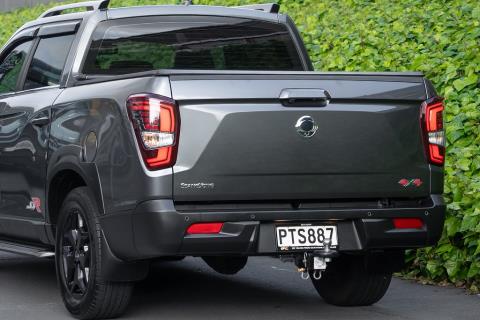 2023 SsangYong Rhino SSR Exclusive 2.2D - Thumbnail