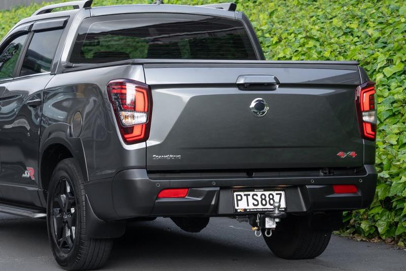 2023 SsangYong Rhino SSR Exclusive 2.2D