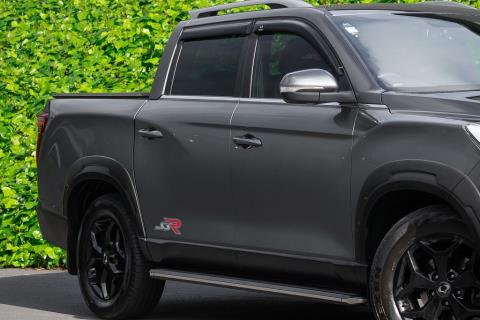 2023 SsangYong Rhino SSR Exclusive 2.2D - Thumbnail