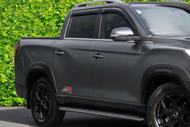 2023 SsangYong Rhino SSR Exclusive 2.2D