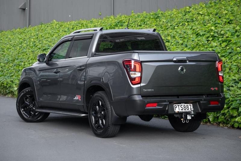 2023 SsangYong Rhino SSR Exclusive 2.2D