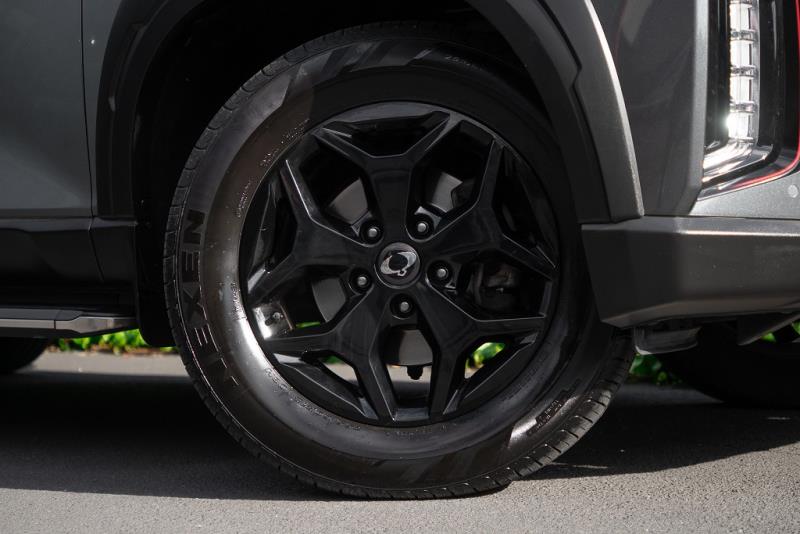 2023 SsangYong Rhino SSR Exclusive 2.2D