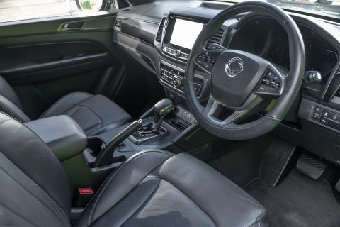 2023 SsangYong Rhino SSR Exclusive 2.2D - Thumbnail