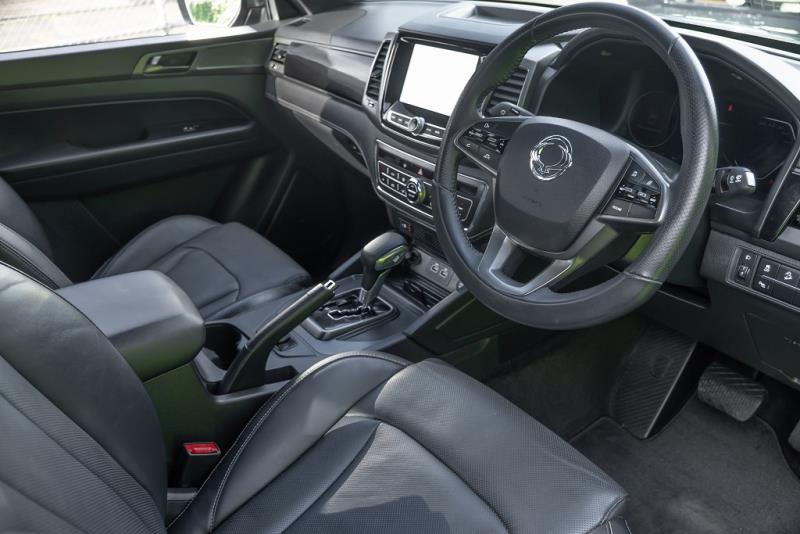2023 SsangYong Rhino SSR Exclusive 2.2D