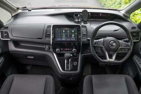 2019 Nissan Serena S-Hybrid - Thumbnail