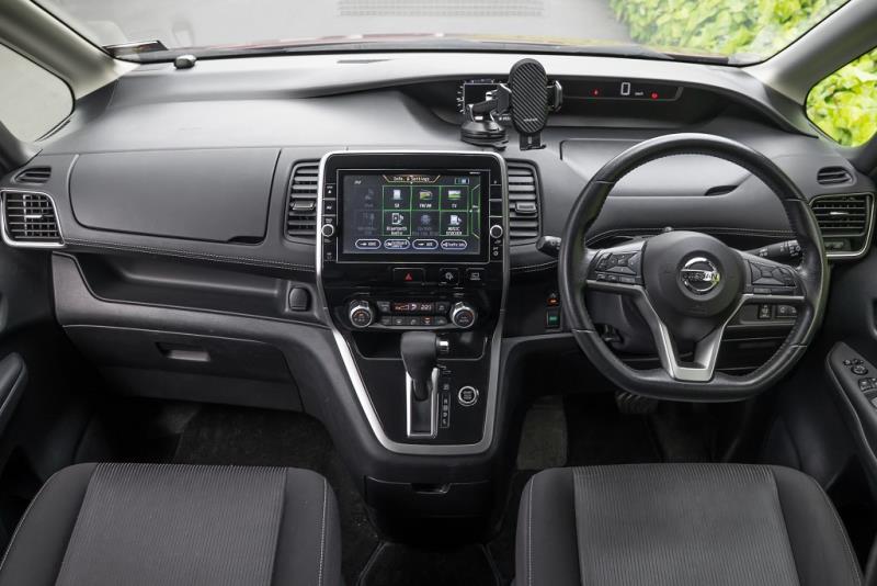 2019 Nissan Serena S-Hybrid