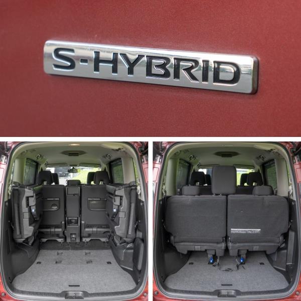 2019 Nissan Serena S-Hybrid