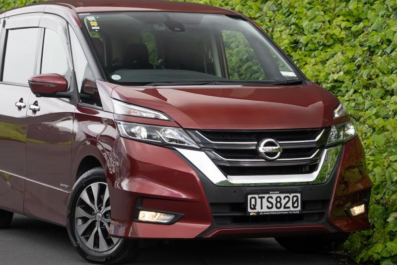 2019 Nissan Serena S-Hybrid