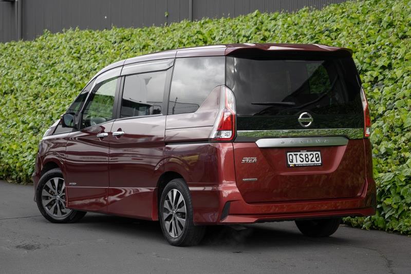 2019 Nissan Serena S-Hybrid