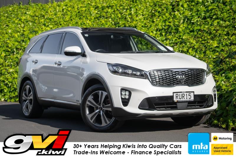 2020 Kia Sorento GT-Line Premium