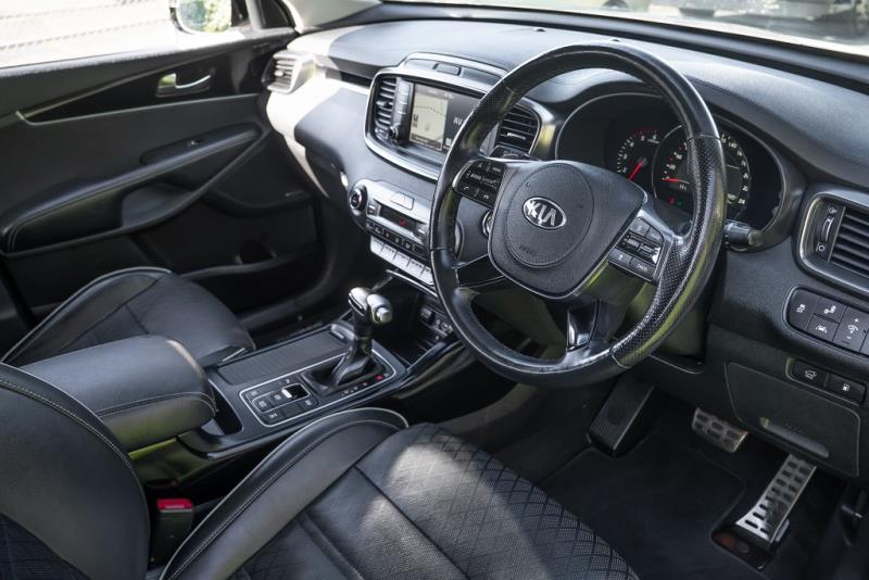 2020 Kia Sorento GT-Line Premium