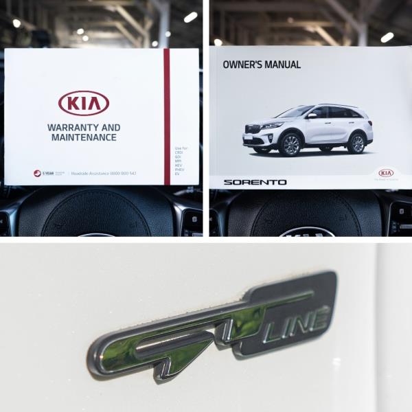 2020 Kia Sorento GT-Line Premium