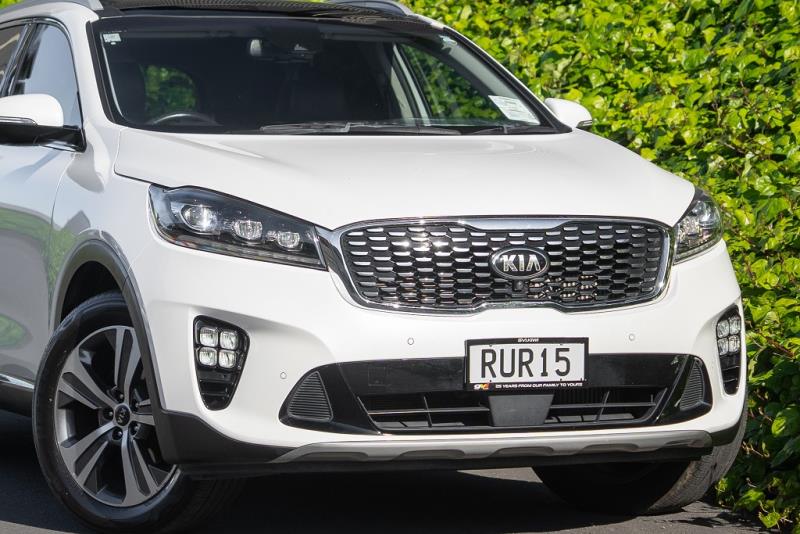 2020 Kia Sorento GT-Line Premium