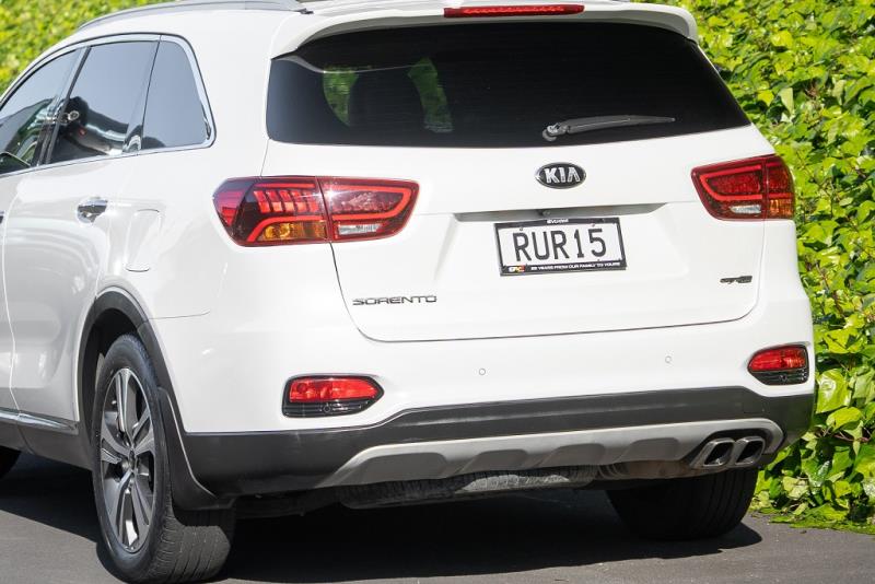 2020 Kia Sorento GT-Line Premium