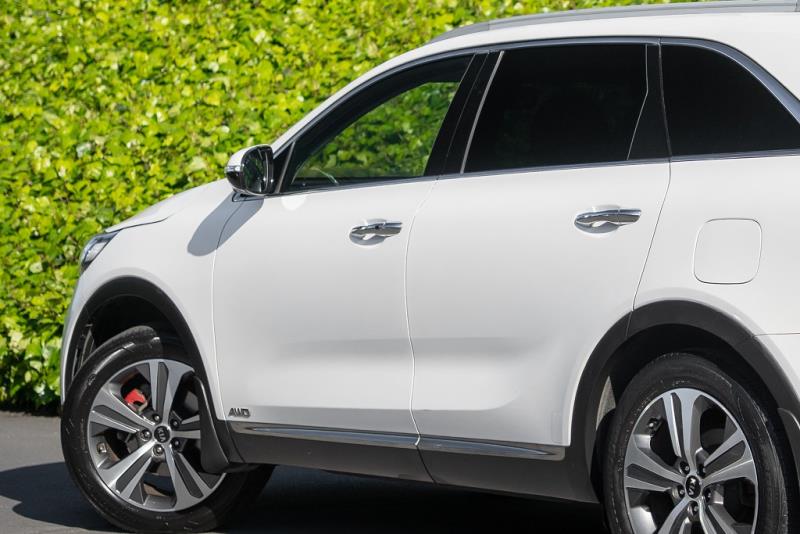 2020 Kia Sorento GT-Line Premium