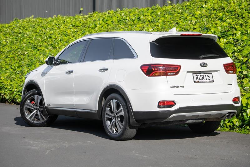 2020 Kia Sorento GT-Line Premium