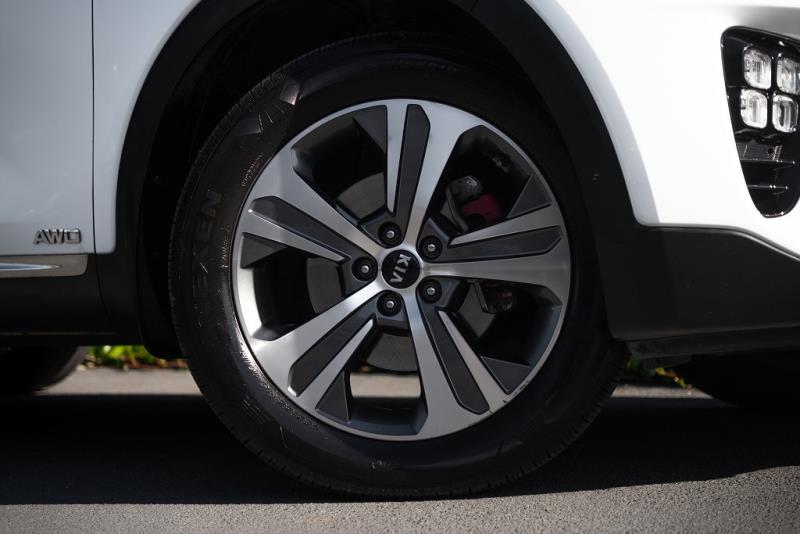 2020 Kia Sorento GT-Line Premium