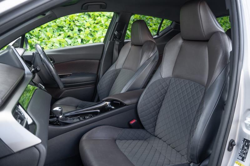2018 Toyota C-HR Sport Hybrid G