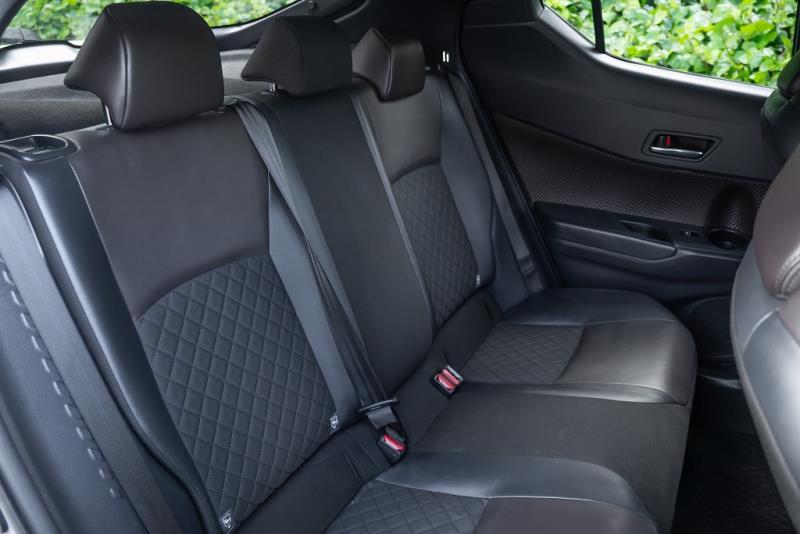 2018 Toyota C-HR Sport Hybrid G