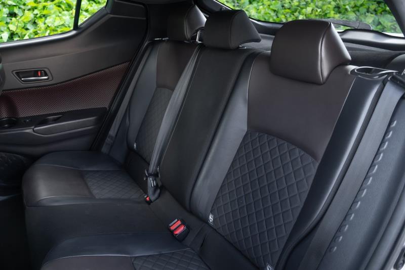 2018 Toyota C-HR Sport Hybrid G