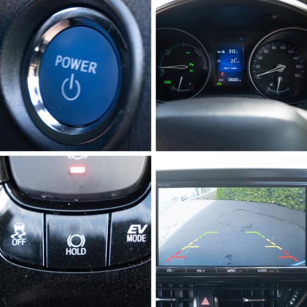 2018 Toyota C-HR Sport Hybrid G