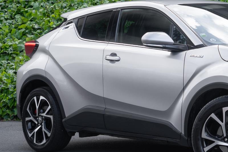 2018 Toyota C-HR Sport Hybrid G