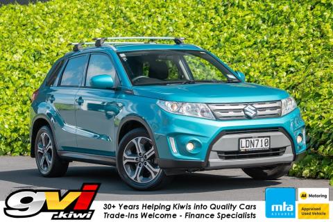 2018 Suzuki Vitara JLXFA 1.6P - Thumbnail