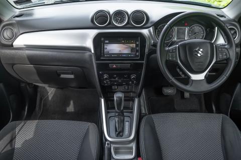 2018 Suzuki Vitara JLXFA 1.6P - Thumbnail