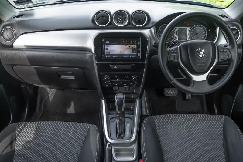 2018 Suzuki Vitara JLXFA 1.6P