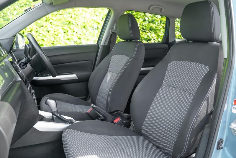 2018 Suzuki Vitara JLXFA 1.6P