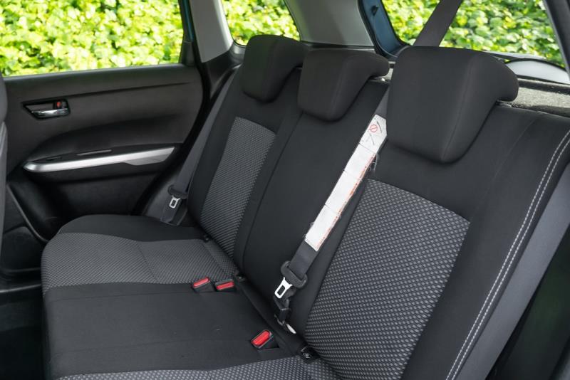 2018 Suzuki Vitara JLXFA 1.6P