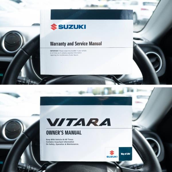 2018 Suzuki Vitara JLXFA 1.6P