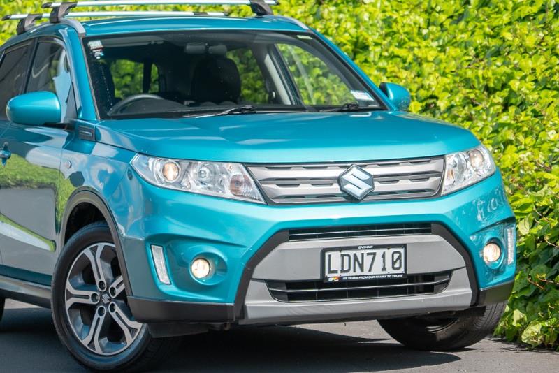 2018 Suzuki Vitara JLXFA 1.6P