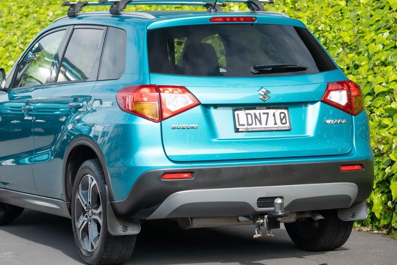 2018 Suzuki Vitara JLXFA 1.6P