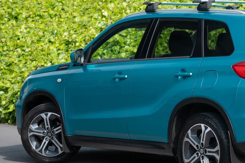 2018 Suzuki Vitara JLXFA 1.6P