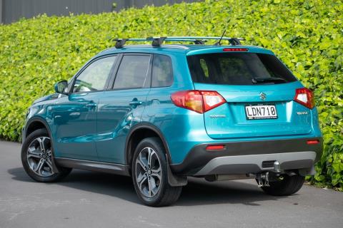 2018 Suzuki Vitara JLXFA 1.6P - Thumbnail