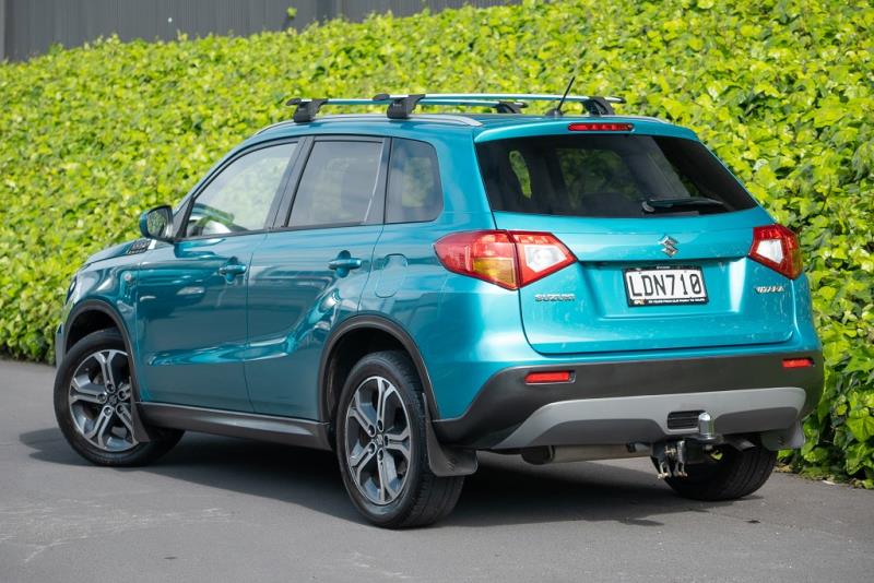 2018 Suzuki Vitara JLXFA 1.6P