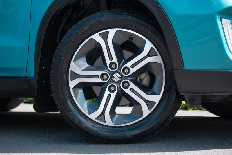 2018 Suzuki Vitara JLXFA 1.6P