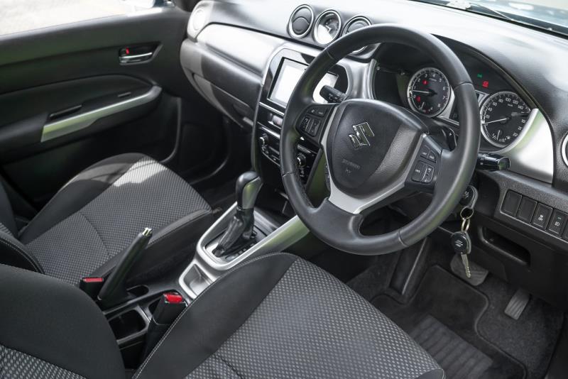 2018 Suzuki Vitara JLXFA 1.6P