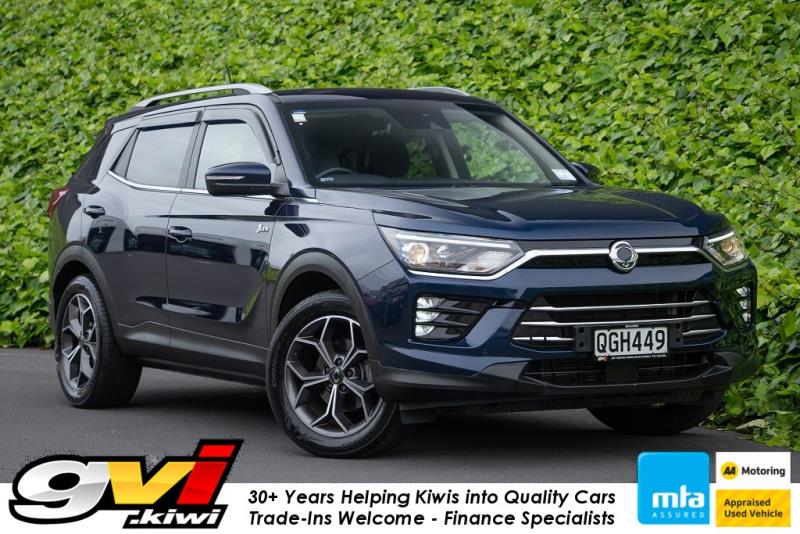 2023 Ssangyong Korando Limited 1.5P