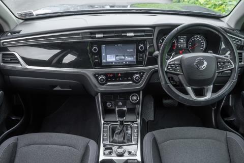 2023 Ssangyong Korando Limited 1.5P - Thumbnail