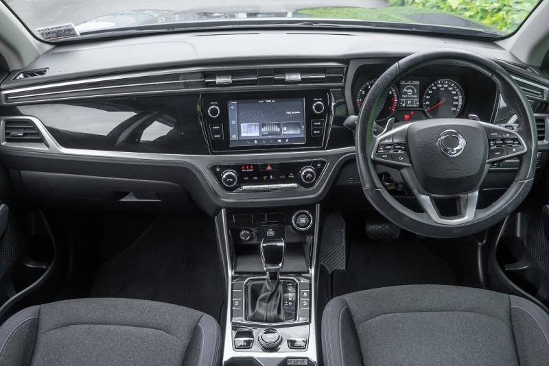 2023 Ssangyong Korando Limited 1.5P