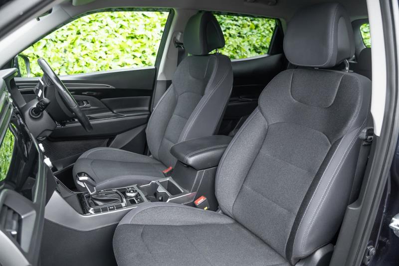 2023 Ssangyong Korando Limited 1.5P