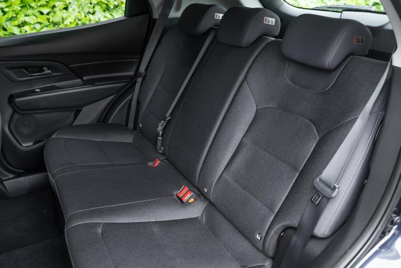 2023 Ssangyong Korando Limited 1.5P