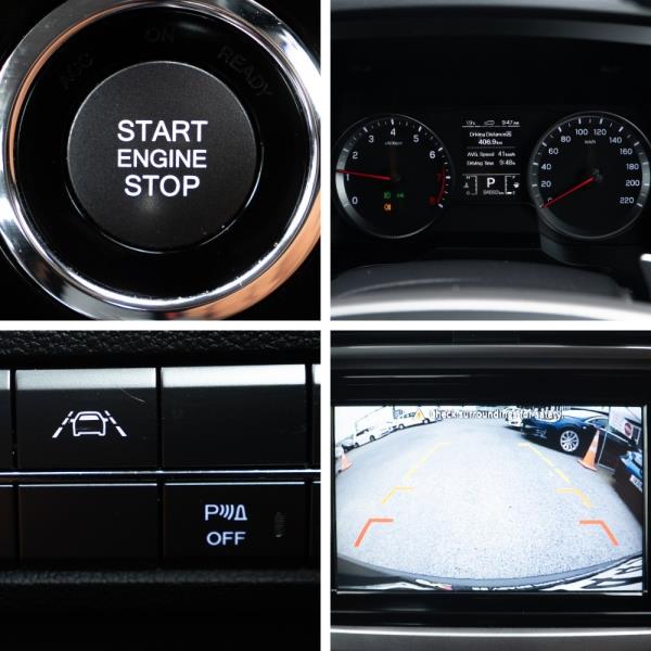 2023 Ssangyong Korando Limited 1.5P