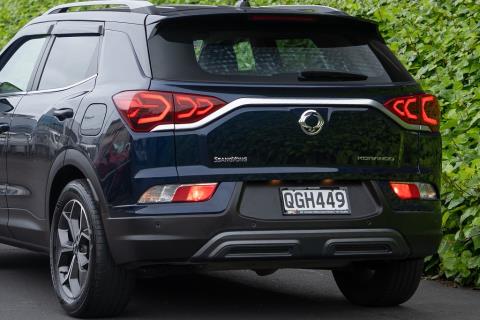 2023 Ssangyong Korando Limited 1.5P - Thumbnail