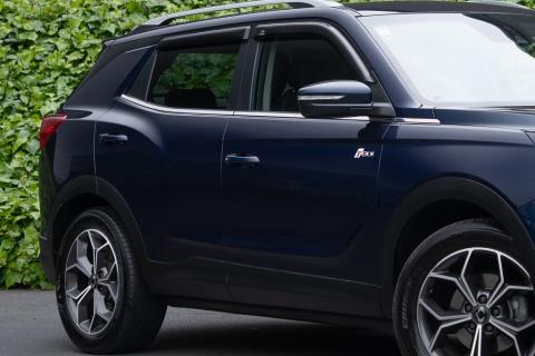 2023 Ssangyong Korando Limited 1.5P - Thumbnail
