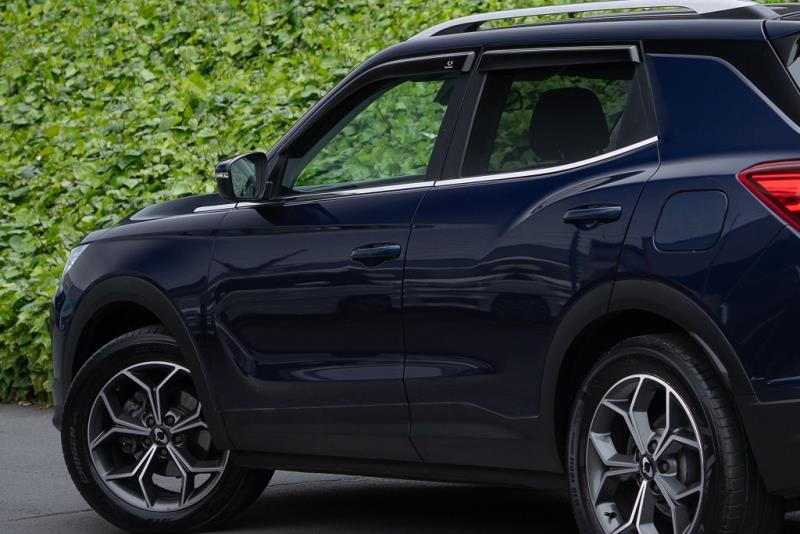 2023 Ssangyong Korando Limited 1.5P