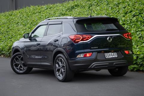 2023 Ssangyong Korando Limited 1.5P - Thumbnail